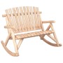 Juego de muebles de jardín 3 piezas madera maciza de abeto | Foro24.es | Tu tienda online para hogar, jardín y más Foro24.es
