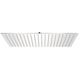 Cabezal de ducha efecto lluvia acero inoxidable 30x50 cm by , shower heads - Ref: Foro24-142166, Price: 82,96 €, Discount: %
