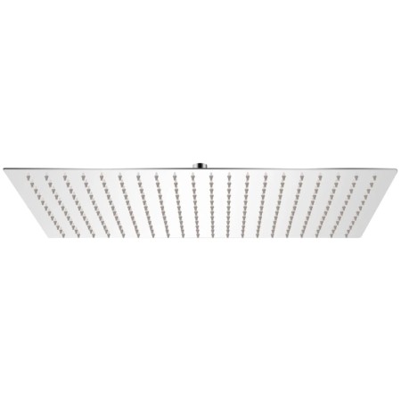 Cabezal de ducha efecto lluvia acero inoxidable 30x50 cm by , shower heads - Ref: Foro24-142166, Price: 82,96 €, Discount: %