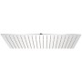 Cabezal de ducha efecto lluvia acero inoxidable 30x50 cm by , shower heads - Ref: Foro24-142166, Price: 82,96 €, Discount: %