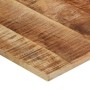 Tablero de mesa madera maciza de mango 15-16 mm 120x60 cm | Foro24.es | Tu tienda online para hogar, jardín y más Foro24.es