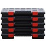 Cajas de accesorios 10 unidades polipropileno 40x30x5 cm | Foro24.es | Tu tienda online para hogar, jardín y más Foro24.es