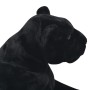 Pantera de peluche grande XXL negra de , Animales de peluche - Ref: Foro24-80166, Precio: 57,49 €, Descuento: %