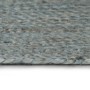 Alfombra de yute tejida a mano redonda verde oliva 210 cm | Foro24.es | Tu tienda online para hogar, jardín y más Foro24.es