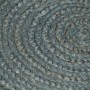 Alfombra de yute tejida a mano redonda verde oliva 210 cm | Foro24.es | Tu tienda online para hogar, jardín y más Foro24.es