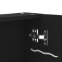 Mueble de baño con espejo LED 50x13x70 cm de , Tocadores de baño - Ref: Foro24-325546, Precio: 135,02 €