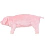 Cerdito de peluche de pie rosa XXL de , Animales de peluche - Ref: Foro24-91340, Precio: 73,71 €, Descuento: %