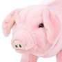 Cerdito de peluche de pie rosa XXL de , Animales de peluche - Ref: Foro24-91340, Precio: 73,71 €, Descuento: %