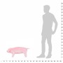 Cerdito de peluche de pie rosa XXL de , Animales de peluche - Ref: Foro24-91340, Precio: 73,71 €, Descuento: %