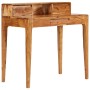 Escritorio con cajones madera maciza 88x50x90 cm by , Desks - Ref: Foro24-244959, Price: 288,48 €, Discount: %