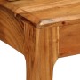 Escritorio con cajones madera maciza 88x50x90 cm by , Desks - Ref: Foro24-244959, Price: 288,48 €, Discount: %