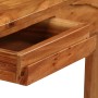Escritorio con cajones madera maciza 88x50x90 cm by , Desks - Ref: Foro24-244959, Price: 288,48 €, Discount: %