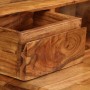 Escritorio con cajones madera maciza 88x50x90 cm by , Desks - Ref: Foro24-244959, Price: 288,48 €, Discount: %