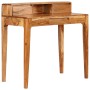 Escritorio con cajones madera maciza 88x50x90 cm by , Desks - Ref: Foro24-244959, Price: 288,48 €, Discount: %