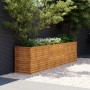 Jardinera acero corten 291x50x69 cm by , Pots and planters - Ref: Foro24-151986, Price: 111,90 €, Discount: %