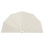 Toldo lateral plegable terraza color crema 200 cm | Foro24.es | Tu tienda online para hogar, jardín y más Foro24.es