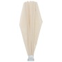 Toldo lateral plegable terraza color crema 200 cm | Foro24.es | Tu tienda online para hogar, jardín y más Foro24.es