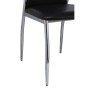 Sillas de comedor 2 unidades cuero sintético negro | Foro24.es | Tu tienda online para hogar, jardín y más Foro24.es