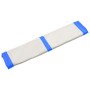 Esterilla inflable de gimnasia con bomba PVC azul 200x200x20 cm | Foro24.es | Tu tienda online para hogar, jardín y más Foro24.es