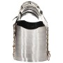 Réplica de armadura de soldado romano LARP acero plateado de , Armas coleccionables - Ref: Foro24-286208, Precio: 145,97 €, D...