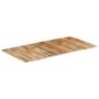 Tablero para mesa madera de mango rugosa 120x60x (1,5-1,6) cm von , Tischplatten - Ref: Foro24-328336, Preis: 91,11 €, Rabatt: %