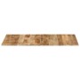 Tablero para mesa madera de mango rugosa 120x60x (1,5-1,6) cm von , Tischplatten - Ref: Foro24-328336, Preis: 91,11 €, Rabatt: %