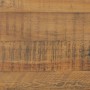 Armario de almacenaje madera maciza de pino marrón 110x30x45 cm von , Schließfächer und Lagerschränke - Ref: Foro24-349931, P...