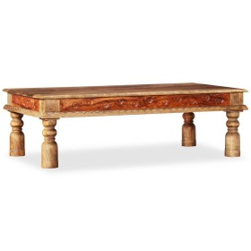 Comprar Mesa de centro madera maciza de acacia y