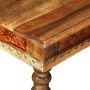 Mesa de centro madera maciza de acacia y mango 110x60x38 cm | Foro24.es | Tu tienda online para hogar, jardín y más Foro24.es