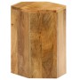 Juego de mesas de centro 3 unidades madera maciza de mango | Foro24.es | Tu tienda online para hogar, jardín y más Foro24.es