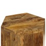 Juego de mesas de centro 3 unidades madera maciza de mango | Foro24.es | Tu tienda online para hogar, jardín y más Foro24.es