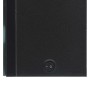 Armario de baño con espejo negro 50x14x60 cm | Foro24.es | Tu tienda online para hogar, jardín y más Foro24.es