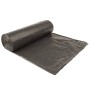 Bolsas de basura con cierre de cordón 250 unidades negras 35 l de , Bolsas de basura - Ref: Foro24-155342, Precio: 29,97 €
