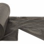 Bolsas de basura con cierre de cordón 250 unidades negras 35 l de , Bolsas de basura - Ref: Foro24-155342, Precio: 29,97 €