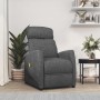 Sillón de masaje de tela gris oscuro | Foro24.es | Tu tienda online para hogar, jardín y más Foro24.es
