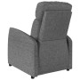 Sillón de masaje de tela gris oscuro | Foro24.es | Tu tienda online para hogar, jardín y más Foro24.es
