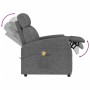 Sillón de masaje de tela gris oscuro | Foro24.es | Tu tienda online para hogar, jardín y más Foro24.es