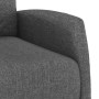 Sillón de masaje de tela gris oscuro | Foro24.es | Tu tienda online para hogar, jardín y más Foro24.es