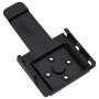 Rueda jockey con 1 abrazadera partida y calzos de ruedas 48 mm by , Trailers for goods and transport - Ref: Foro24-3214428, P...