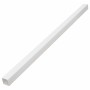Canaletas para cables PVC 40x40 mm 10 m | Foro24.es | Tu tienda online para hogar, jardín y más Foro24.es