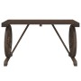 Juego de comedor de jardín 3 piezas madera maciza de abeto de , Conjuntos de jardín - Ref: Foro24-3207138, Precio: 274,19 €, ...