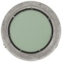 Espejo de ojo de buey de pared aluminio y vidrio Ø50 cm | Foro24.es | Tu tienda online para hogar, jardín y más Foro24.es