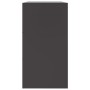 Aparador de acero negro 99x39x73 cm von , Sideboards - Ref: Foro24-841793, Preis: 205,58 €, Rabatt: %