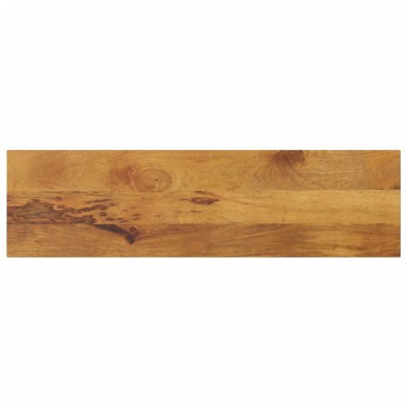 Tablero de mesa rectangular madera maciza mango 110x20x2,5 cm | Foro24.es | Tu tienda online para hogar, jardín y más Foro24.es