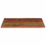 Tablero mesa rectangular madera maciza reciclada 100x60x3,8 cm | Foro24.es | Tu tienda online para hogar, jardín y más Foro24.es