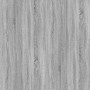 Set de muebles de baño 2 pzas madera contrachapada gris sonoma de , Muebles de baño - Ref: Foro24-835698, Precio: 104,23 €, D...