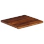 Tablero de mesa cuadrado maderamaciza reciclada 60x60x2,5 cm de , Tableros para mesas - Ref: Foro24-371195, Precio: 55,25 €, ...