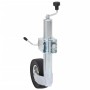 Rueda gato remolque abrazadera partida acero galvanizado 60 mm by , Trailers for goods and transport - Ref: Foro24-4008433, P...