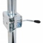 Rueda gato remolque abrazadera partida acero galvanizado 60 mm by , Trailers for goods and transport - Ref: Foro24-4008433, P...