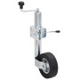 Rueda de remolque abrazadera partida y calzos de ruedas 60 mm von , Anhänger für Güter und Transport - Ref: Foro24-3281612, P...